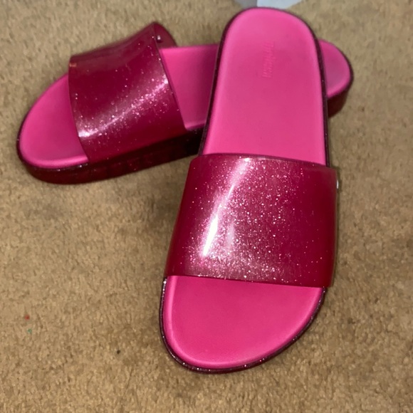 Melissa Shoes - Melissa slides